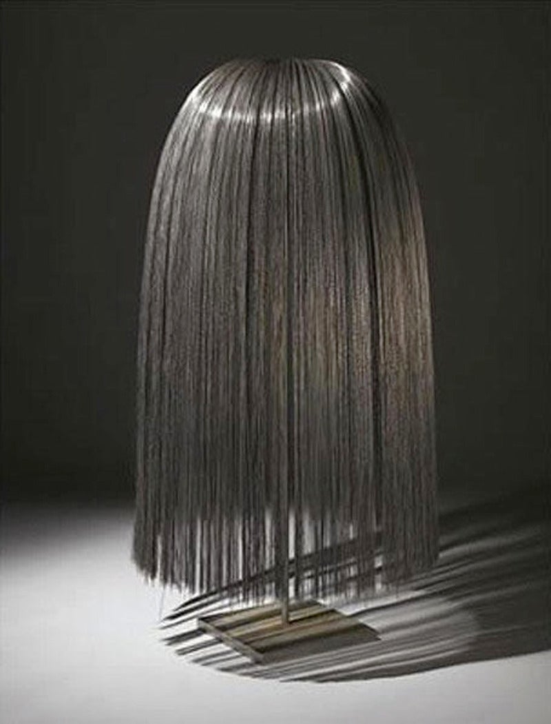 Willow - Sculpture by Harry Bertoia