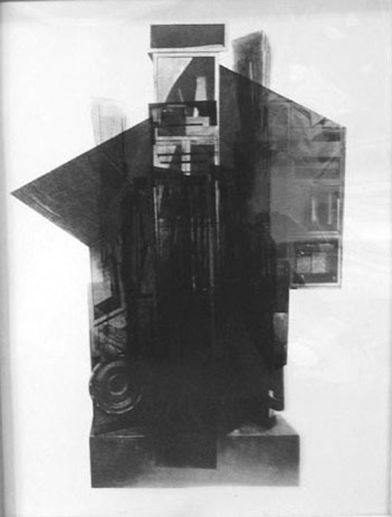 from: Facades - Mixed Media Art by Louise Nevelson
