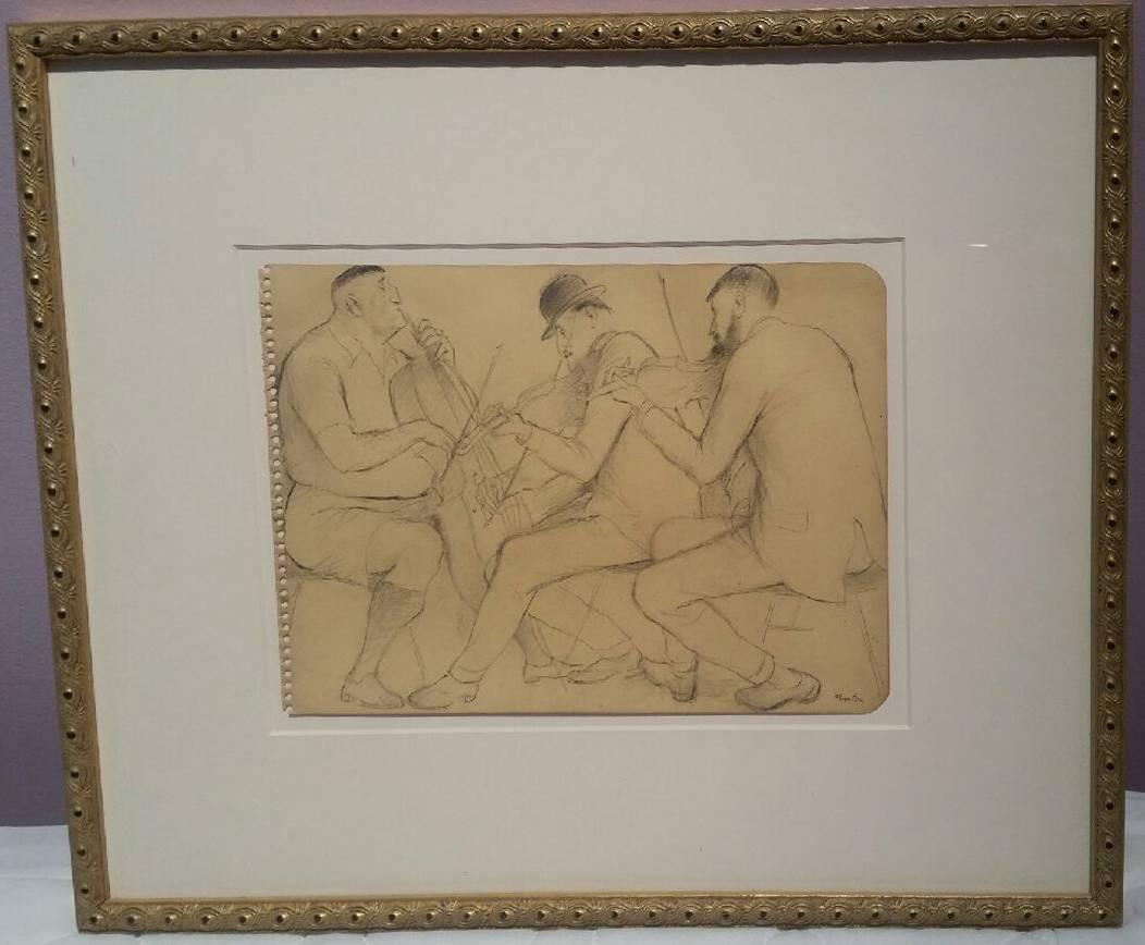 Untitled - Art by John Fenton