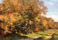 Post-Impressionist Landscape Paintings