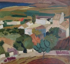 Campo alicantino, Spanish impressionist style