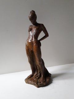 Bronze Nude Sculptures
