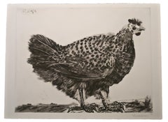Aquatint Animal Prints
