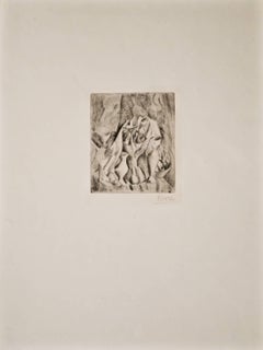 Nature morte au compotier (Bloch 18)