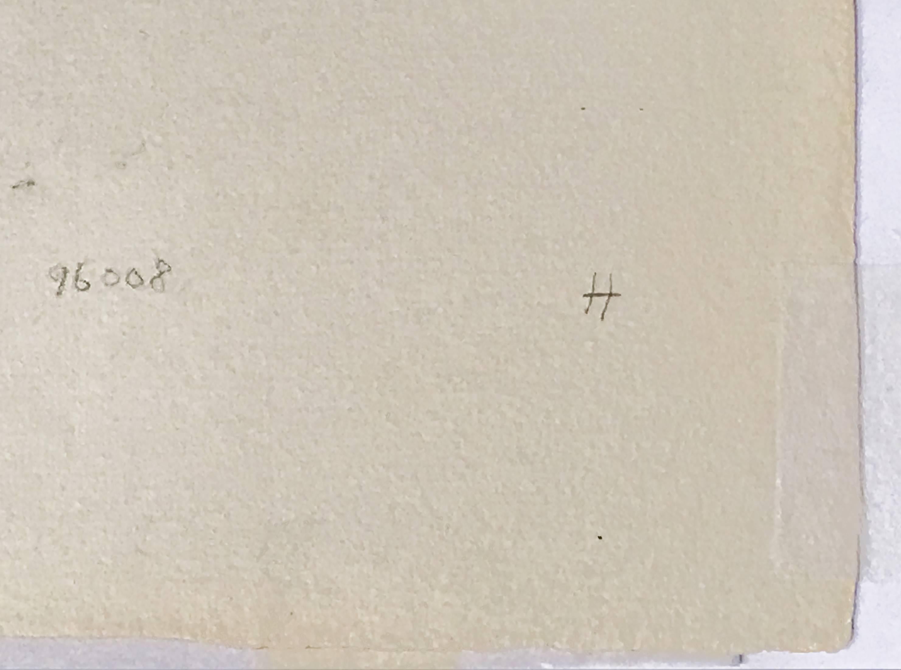 Jeune Sculpteur finissant un Plâtre (Bloch 156) - Print by Pablo Picasso