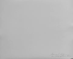 Hugh Hefner Portrait, Gelatin Silver Photograph, 1966, Signed, 16x20