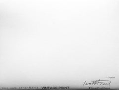 Female Nude, Golden Gate Bridge, Black and White Portrait Photography, Kate #15