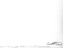 Kate #17, Kate series, 2002 by Leonard Freed, stamped vintage, signed print