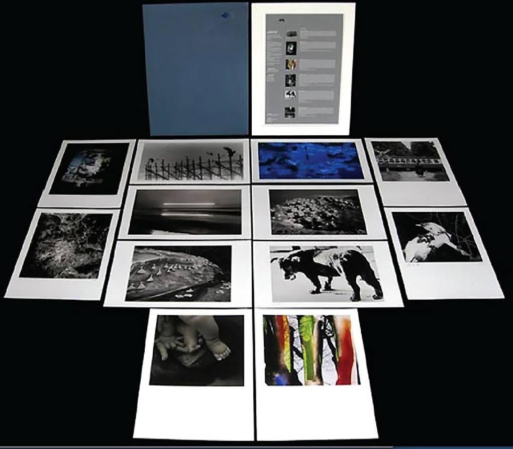 Modern Masters of Contemporary Japanese Photography, Portfolio of 12 Prints For Sale 7
