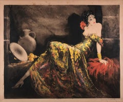 Gay Senorita, Gitane