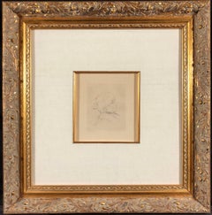 Profile of Berthe Morisot