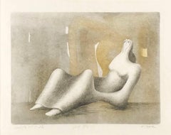 Reclining Figure - Dawn