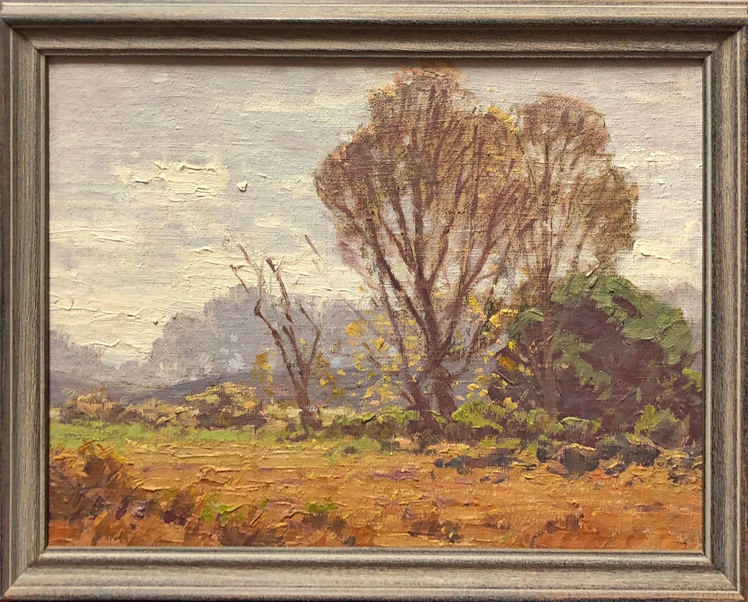 Herbst II – Painting von Samuel Hyde Harris