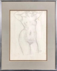 Torse de Femme