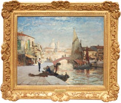 1910-1919 Landscape Paintings
