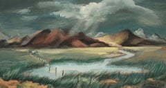 1940-1949 Drawings and Watercolor Paintings