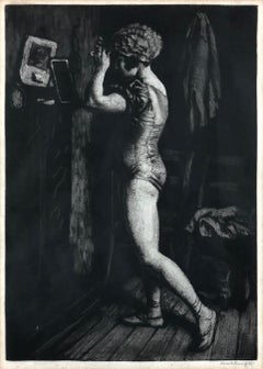 Aquatint Figurative Prints