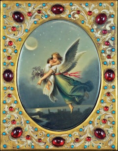 19th Century Figurative Paintings