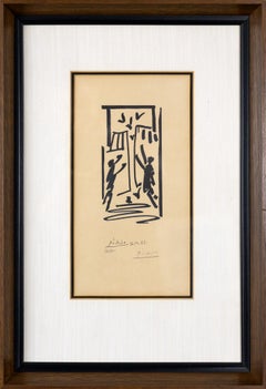 Les Colombes de Prisonniers (Doves and Prisoners)