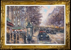 Ein Tag in Paris