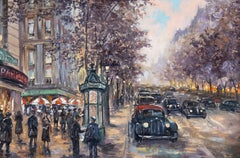 Ein Tag in Paris