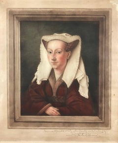 Portrait of Margaret van Eyck