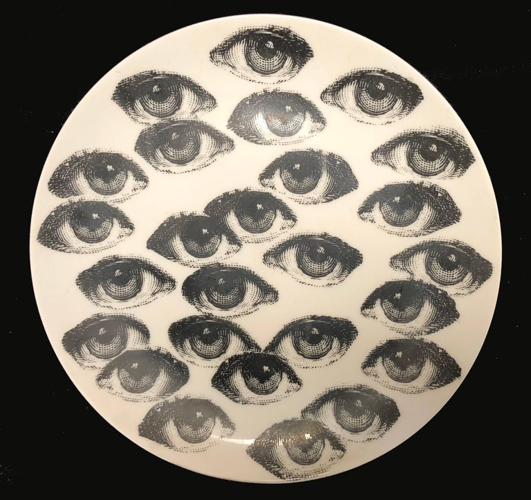 Fornasetti - Eyes at 1stDibs