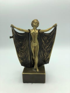 Art Nouveau Sculptures