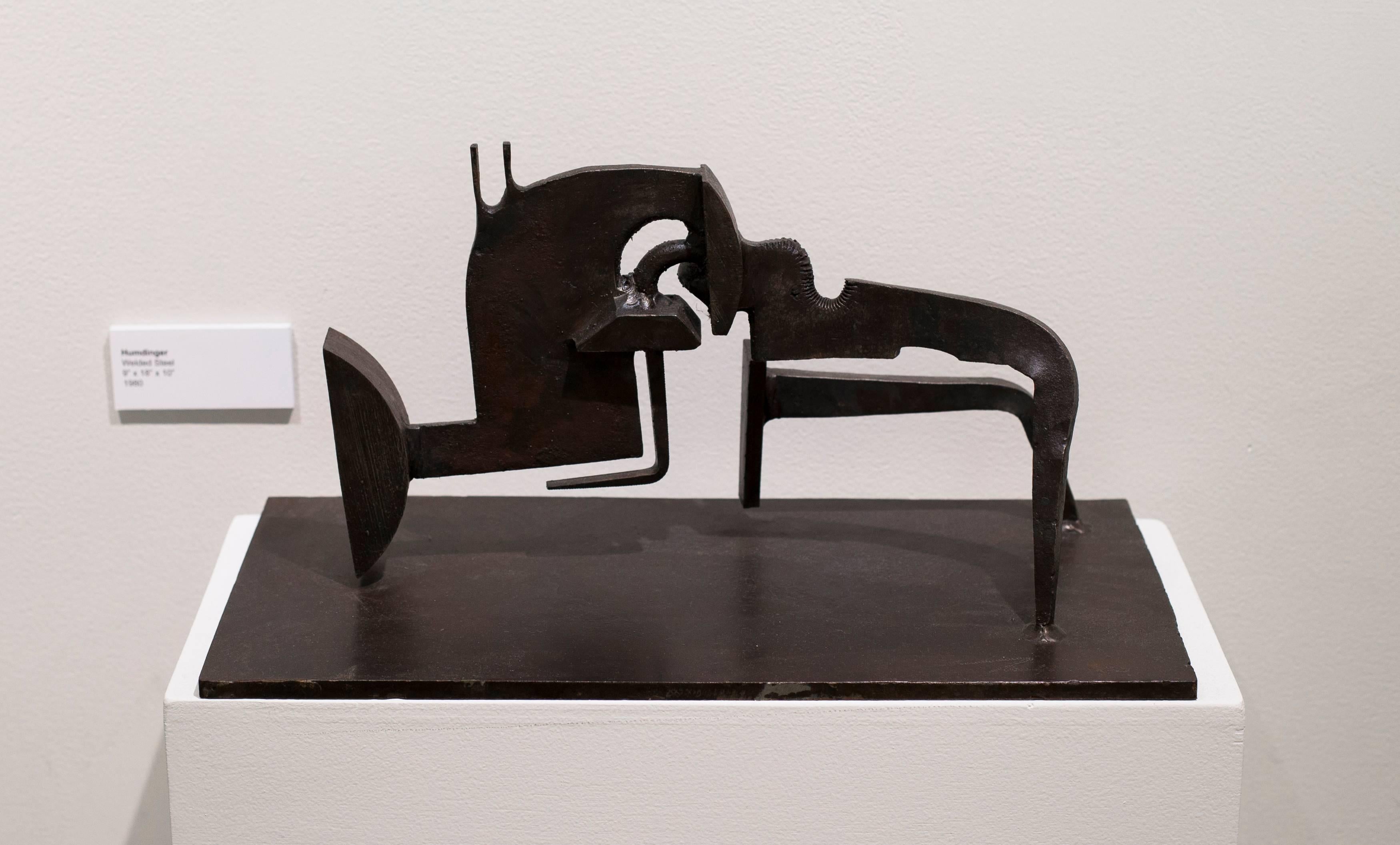 Michael Malpass Abstract Sculpture - Humdinger