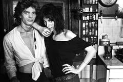 Robert Mapplethorpe & Patti Smith, New York, "Robert & Patti II"