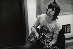 Keith Richards, (Guitar), Los Angeles     