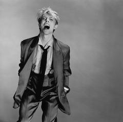 David Bowie, New York