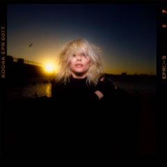 Retro Debbie Harry, Blondie, NYC