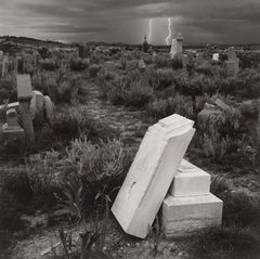 Path, Lightning, Galisteo, Nouveau-Mexique
