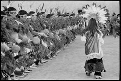 Santa Clara Pueblo Dancers, New Mexico