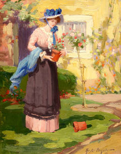 In the Garden