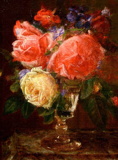 Still Life of Roses