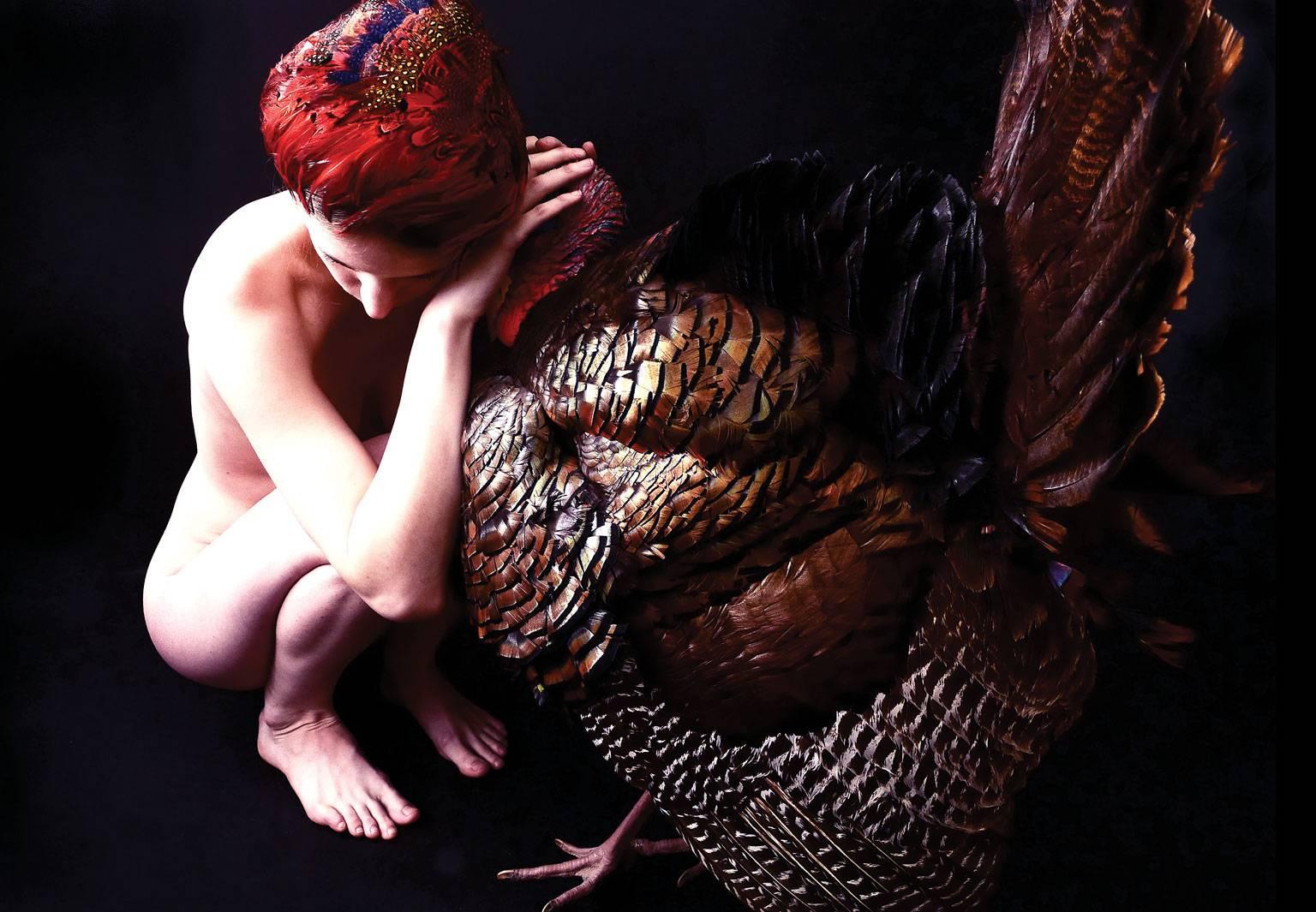 Keith Hamilton Nude Photograph - Turkey Girl