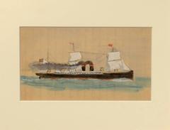 Steamer - Sail