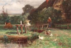 In the Farmyard 10