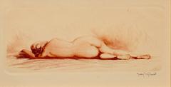 Reclining Nude