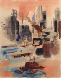 Skyline de New York