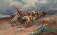 Desert Charge