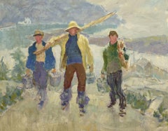 Monhegan Fisherman