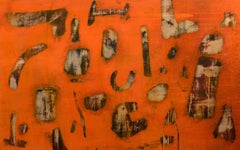 "Untitled, " Ernest Trova, ca 1959, mixed media, abstract art, modernism