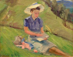 Reading in the Countryside