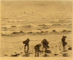 Shell Gatherers