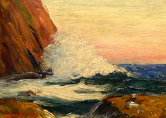 Crashing Surf, Whitehead