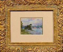Village by the Shore