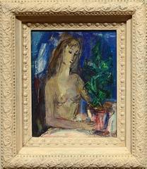 Figure and Plant